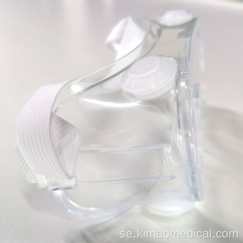 Säkerhetsglasögon FDA registrerad